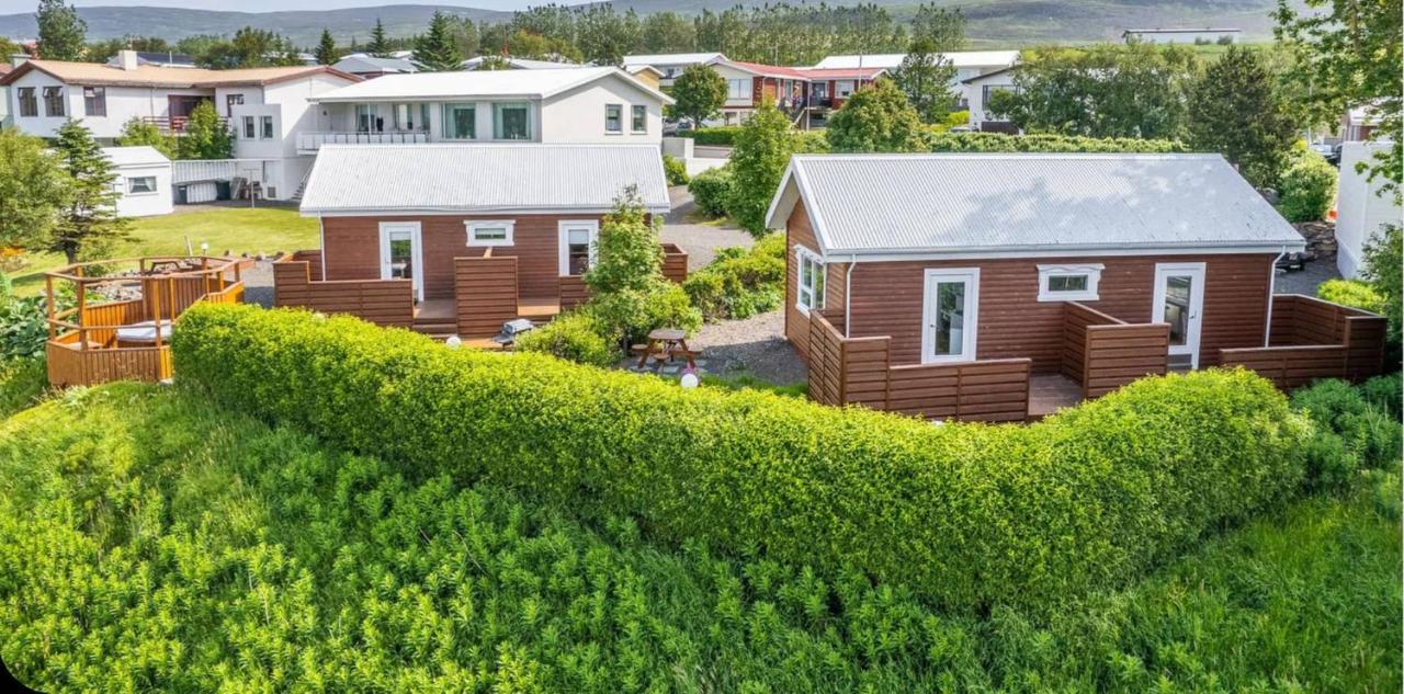 North Inn - Guesthouse And Cabin Akureyri Dış mekan fotoğraf