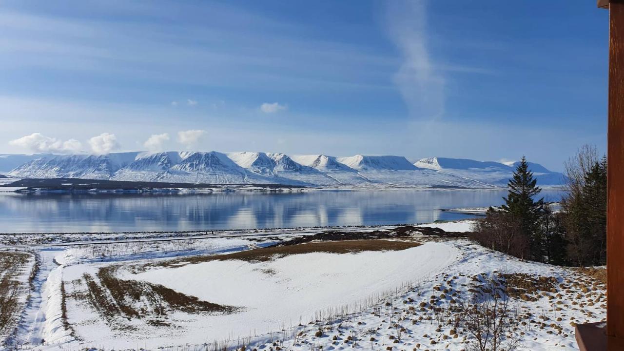 North Inn - Guesthouse And Cabin Akureyri Dış mekan fotoğraf