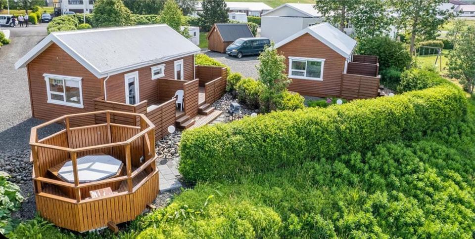 North Inn - Guesthouse And Cabin Akureyri Dış mekan fotoğraf
