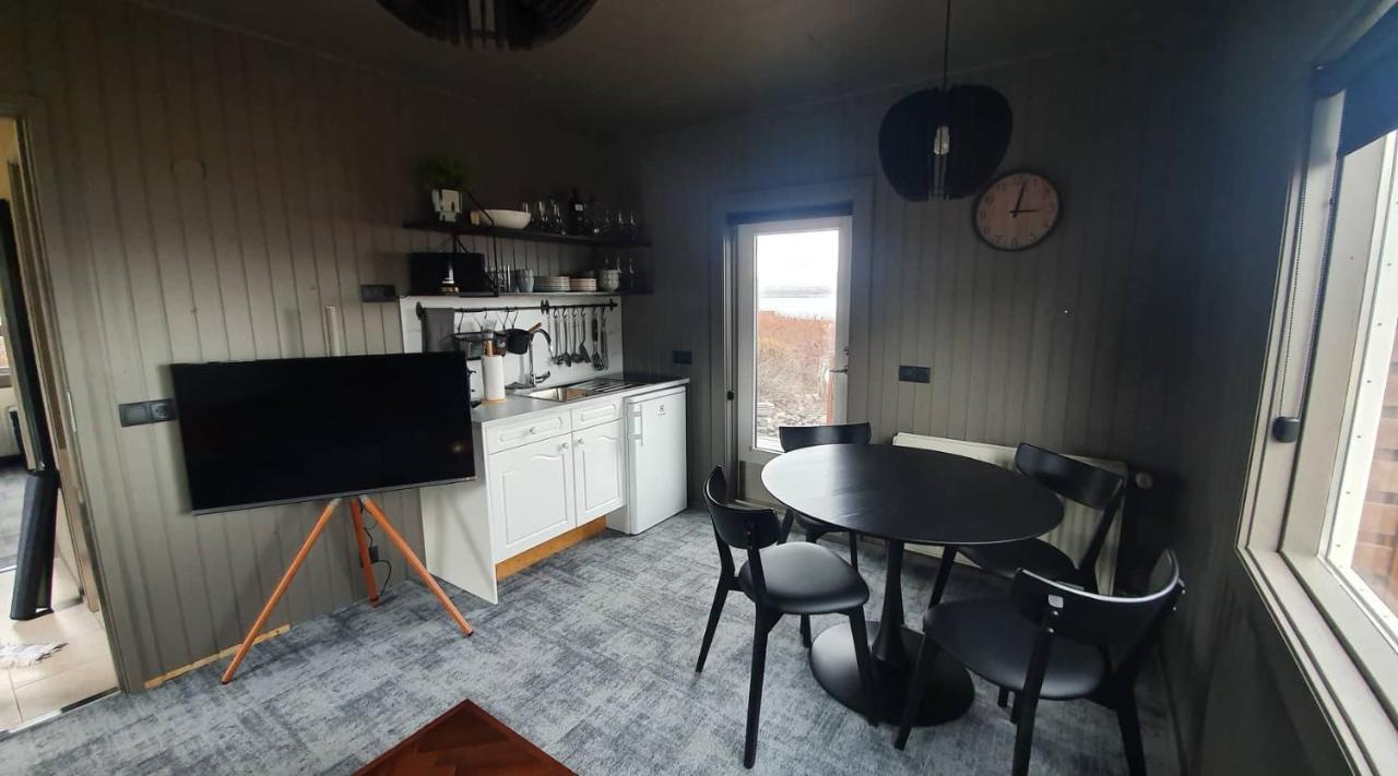 North Inn - Guesthouse And Cabin Akureyri Dış mekan fotoğraf