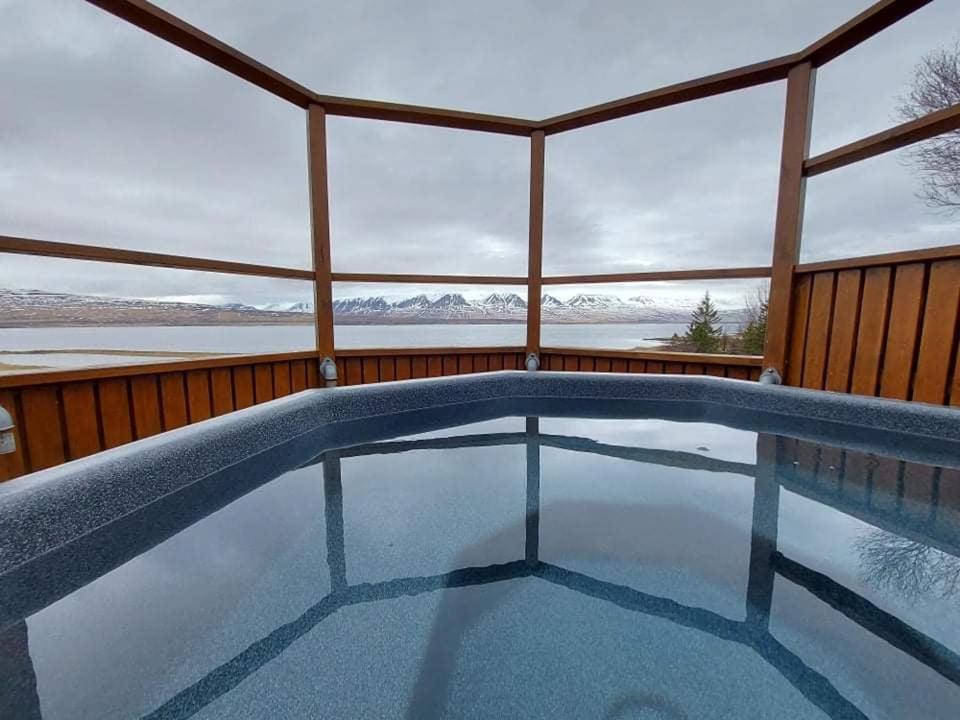 North Inn - Guesthouse And Cabin Akureyri Dış mekan fotoğraf