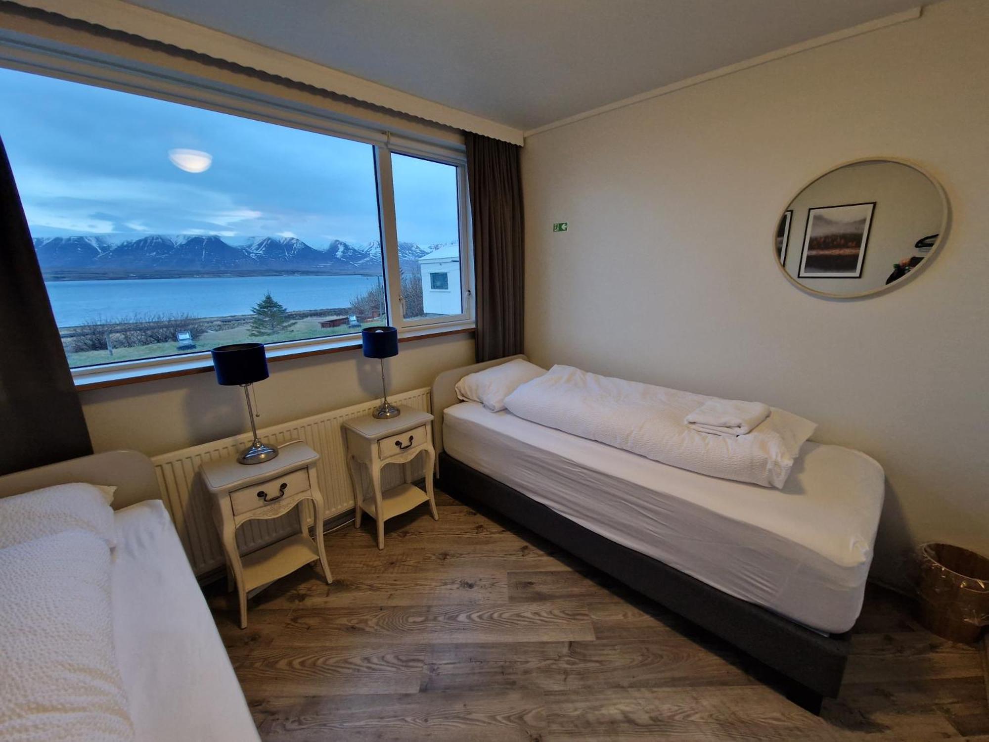 North Inn - Guesthouse And Cabin Akureyri Oda fotoğraf